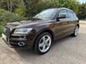 USED 2013 63 AUDI Q5 2.0 TDI S line Plus SUV 5dr Diesel S Tronic quattro Euro 5 (s/s) (177 ps) Pan Roof - DAB - Navigation +++