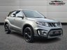 USED 2018 18 SUZUKI VITARA 1.4 Boosterjet S SUV 5dr Petrol Manual ALLGRIP Euro 6 (s/s) (140 ps) 
