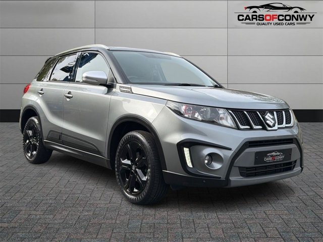 View our SUZUKI VITARA