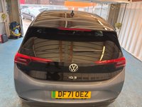 USED 2022 71 VOLKSWAGEN ID.3 Pro Performance 58kWh Family Hatchback 5dr Electric Auto (204 ps)+2 KEYS+1 OWNER FROM NEW+APPS+HISTORY+PANORAMIC SUNROOF+CLIMATE+PRIVACY+MEDIA+BLUETOOTH+NAV+DIGITAL DASH+USB+AUX+DAB+ 2 KEYS+1 OWNER FROM NEW+APPS+HISTORY+PANORAMIC SUNROOF+CLIMATE+PRIVACY+MEDIA+BLUETOOTH+NAV+DIGITAL DASH+USB+AUX+DAB+CRUISE+PARK SENSORS+HPI CLEAR