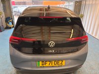 USED 2022 71 VOLKSWAGEN ID.3 Pro Performance 58kWh Family Hatchback 5dr Electric Auto (204 ps)+2 KEYS+1 OWNER FROM NEW+APPS+HISTORY+PANORAMIC SUNROOF+CLIMATE+PRIVACY+MEDIA+BLUETOOTH+NAV+DIGITAL DASH+USB+AUX+DAB+ 2 KEYS+1 OWNER FROM NEW+APPS+HISTORY+PANORAMIC SUNROOF+CLIMATE+PRIVACY+MEDIA+BLUETOOTH+NAV+DIGITAL DASH+USB+AUX+DAB+CRUISE+PARK SENSORS+HPI CLEAR