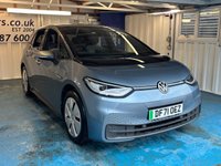 USED 2022 71 VOLKSWAGEN ID.3 Pro Performance 58kWh Family Hatchback 5dr Electric Auto (204 ps)+2 KEYS+1 OWNER FROM NEW+APPS+HISTORY+PANORAMIC SUNROOF+CLIMATE+PRIVACY+MEDIA+BLUETOOTH+NAV+DIGITAL DASH+USB+AUX+DAB+ 2 KEYS+1 OWNER FROM NEW+APPS+HISTORY+PANORAMIC SUNROOF+CLIMATE+PRIVACY+MEDIA+BLUETOOTH+NAV+DIGITAL DASH+USB+AUX+DAB+CRUISE+PARK SENSORS+HPI CLEAR