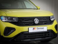 USED 2025 VOLKSWAGEN T-CROSS 1.0 TSI Match SUV 5dr Petrol DSG Euro 6 (s/s) (115 ps) ***GERMAN CAR SPECIALIST***