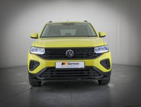 USED 2025 VOLKSWAGEN T-CROSS 1.0 TSI Match SUV 5dr Petrol DSG Euro 6 (s/s) (115 ps) ***GERMAN CAR SPECIALIST***
