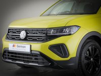 USED 2025 VOLKSWAGEN T-CROSS 1.0 TSI Match SUV 5dr Petrol DSG Euro 6 (s/s) (115 ps) ***GERMAN CAR SPECIALIST***