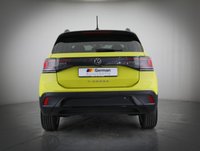 USED 2025 VOLKSWAGEN T-CROSS 1.0 TSI Match SUV 5dr Petrol DSG Euro 6 (s/s) (115 ps) ***GERMAN CAR SPECIALIST***