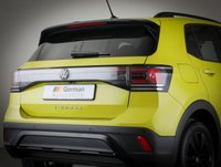 USED 2025 VOLKSWAGEN T-CROSS 1.0 TSI Match SUV 5dr Petrol DSG Euro 6 (s/s) (115 ps) ***GERMAN CAR SPECIALIST***