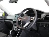 USED 2025 VOLKSWAGEN T-CROSS 1.0 TSI Match SUV 5dr Petrol DSG Euro 6 (s/s) (115 ps) ***GERMAN CAR SPECIALIST***