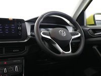USED 2025 VOLKSWAGEN T-CROSS 1.0 TSI Match SUV 5dr Petrol DSG Euro 6 (s/s) (115 ps) ***GERMAN CAR SPECIALIST***