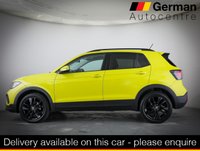 USED 2025 VOLKSWAGEN T-CROSS 1.0 TSI Match SUV 5dr Petrol DSG Euro 6 (s/s) (115 ps) ***GERMAN CAR SPECIALIST***