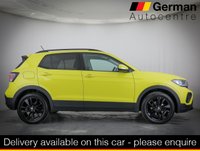 USED 2025 VOLKSWAGEN T-CROSS 1.0 TSI Match SUV 5dr Petrol DSG Euro 6 (s/s) (115 ps) ***GERMAN CAR SPECIALIST***