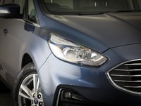 USED 2023 72 FORD GALAXY 2.5h Duratec Titanium MPV 5dr Petrol Hybrid CVT Euro 6 (s/s) (190 ps) **7 SEATER PETROL AUTOMATIC**