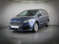 USED 2023 72 FORD GALAXY 2.5h Duratec Titanium MPV 5dr Petrol Hybrid CVT Euro 6 (s/s) (190 ps) **7 SEATER PETROL AUTOMATIC**