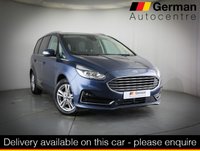 USED 2023 72 FORD GALAXY 2.5h Duratec Titanium MPV 5dr Petrol Hybrid CVT Euro 6 (s/s) (190 ps) **7 SEATER PETROL AUTOMATIC**
