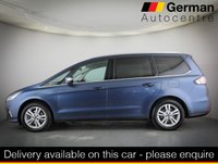 USED 2023 72 FORD GALAXY 2.5h Duratec Titanium MPV 5dr Petrol Hybrid CVT Euro 6 (s/s) (190 ps) **7 SEATER PETROL AUTOMATIC**