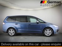 USED 2023 72 FORD GALAXY 2.5h Duratec Titanium MPV 5dr Petrol Hybrid CVT Euro 6 (s/s) (190 ps) **7 SEATER PETROL AUTOMATIC**