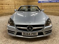 USED 2014 64 MERCEDES-BENZ SLK 1.8 SLK200 AMG Sport Convertible 2dr Petrol G-Tronic+ Euro 5 (s/s) (184 ps) UNIQUE OPPORTUNITY 19,892 MILES ONLY TWO OWNERS