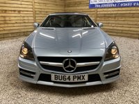 USED 2014 64 MERCEDES-BENZ SLK 1.8 SLK200 AMG Sport Convertible 2dr Petrol G-Tronic+ Euro 5 (s/s) (184 ps) UNIQUE OPPORTUNITY 19,892 MILES ONLY TWO OWNERS