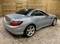 USED 2014 64 MERCEDES-BENZ SLK 1.8 SLK200 AMG Sport Convertible 2dr Petrol G-Tronic+ Euro 5 (s/s) (184 ps) UNIQUE OPPORTUNITY 19,892 MILES ONLY TWO OWNERS