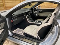 USED 2014 64 MERCEDES-BENZ SLK 1.8 SLK200 AMG Sport Convertible 2dr Petrol G-Tronic+ Euro 5 (s/s) (184 ps) UNIQUE OPPORTUNITY 19,892 MILES ONLY TWO OWNERS