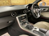 USED 2014 64 MERCEDES-BENZ SLK 1.8 SLK200 AMG Sport Convertible 2dr Petrol G-Tronic+ Euro 5 (s/s) (184 ps) UNIQUE OPPORTUNITY 19,892 MILES ONLY TWO OWNERS