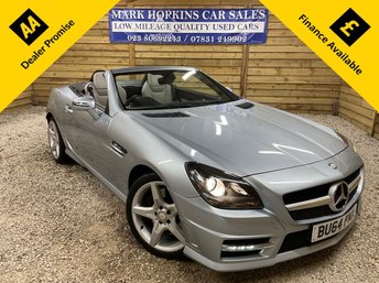 2014 MERCEDES-BENZ SLK
