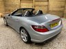 USED 2014 64 MERCEDES-BENZ SLK 1.8 SLK200 AMG Sport Convertible 2dr Petrol G-Tronic+ Euro 5 (s/s) (184 ps) UNIQUE OPPORTUNITY 19,892 MILES ONLY TWO OWNERS
