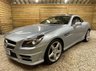 USED 2014 64 MERCEDES-BENZ SLK 1.8 SLK200 AMG Sport Convertible 2dr Petrol G-Tronic+ Euro 5 (s/s) (184 ps) UNIQUE OPPORTUNITY 19,892 MILES ONLY TWO OWNERS