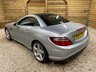 USED 2014 64 MERCEDES-BENZ SLK 1.8 SLK200 AMG Sport Convertible 2dr Petrol G-Tronic+ Euro 5 (s/s) (184 ps) UNIQUE OPPORTUNITY 19,892 MILES ONLY TWO OWNERS