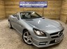 USED 2014 64 MERCEDES-BENZ SLK 1.8 SLK200 AMG Sport Convertible 2dr Petrol G-Tronic+ Euro 5 (s/s) (184 ps) UNIQUE OPPORTUNITY 19,892 MILES ONLY TWO OWNERS