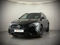 USED 2021 71 MERCEDES-BENZ GLA 1.3 GLA180 AMG Line (Premium) SUV 5dr Petrol 7G-DCT Euro 6 (s/s) (136 ps) ***GERMAN CAR SPECIALIST***