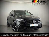 USED 2021 71 MERCEDES-BENZ GLA 1.3 GLA180 AMG Line (Premium) SUV 5dr Petrol 7G-DCT Euro 6 (s/s) (136 ps) ***GERMAN CAR SPECIALIST***