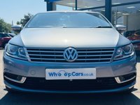 USED 2013 13 VOLKSWAGEN CC 1.8 TSI Saloon 4dr Petrol Manual Euro 5 (160 ps) 