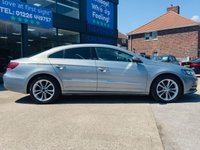USED 2013 13 VOLKSWAGEN CC 1.8 TSI Saloon 4dr Petrol Manual Euro 5 (160 ps) 
