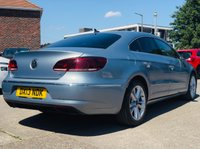 USED 2013 13 VOLKSWAGEN CC 1.8 TSI Saloon 4dr Petrol Manual Euro 5 (160 ps) 