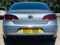 USED 2013 13 VOLKSWAGEN CC 1.8 TSI Saloon 4dr Petrol Manual Euro 5 (160 ps) 