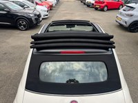 USED 2020 20 FIAT 500C 1.0 MHEV Rock Star Convertible 2dr Petrol Manual Euro 6 (s/s) (70 bhp) Electric Convertible Soft-Top Roof - Rear Parking Sensors - Electric Windows - Bluetooth Connectivity.