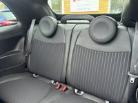 USED 2020 20 FIAT 500C 1.0 MHEV Rock Star Convertible 2dr Petrol Manual Euro 6 (s/s) (70 bhp) Electric Convertible Soft-Top Roof - Rear Parking Sensors - Electric Windows - Bluetooth Connectivity.