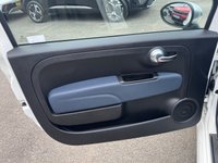 USED 2020 20 FIAT 500C 1.0 MHEV Rock Star Convertible 2dr Petrol Manual Euro 6 (s/s) (70 bhp) Electric Convertible Soft-Top Roof - Rear Parking Sensors - Electric Windows - Bluetooth Connectivity.
