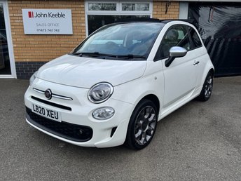 2020 FIAT 500C