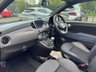 USED 2020 20 FIAT 500C 1.0 MHEV Rock Star Convertible 2dr Petrol Manual Euro 6 (s/s) (70 bhp) Electric Convertible Soft-Top Roof - Rear Parking Sensors - Electric Windows - Bluetooth Connectivity.