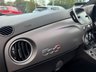 USED 2020 20 FIAT 500C 1.0 MHEV Rock Star Convertible 2dr Petrol Manual Euro 6 (s/s) (70 bhp) Electric Convertible Soft-Top Roof - Rear Parking Sensors - Electric Windows - Bluetooth Connectivity.