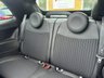 USED 2020 20 FIAT 500C 1.0 MHEV Rock Star Convertible 2dr Petrol Manual Euro 6 (s/s) (70 bhp) Electric Convertible Soft-Top Roof - Rear Parking Sensors - Electric Windows - Bluetooth Connectivity.