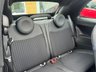 USED 2020 20 FIAT 500C 1.0 MHEV Rock Star Convertible 2dr Petrol Manual Euro 6 (s/s) (70 bhp) Electric Convertible Soft-Top Roof - Rear Parking Sensors - Electric Windows - Bluetooth Connectivity.