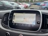 USED 2020 20 FIAT 500C 1.0 MHEV Rock Star Convertible 2dr Petrol Manual Euro 6 (s/s) (70 bhp) Electric Convertible Soft-Top Roof - Rear Parking Sensors - Electric Windows - Bluetooth Connectivity.