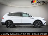 USED 2022 72 VOLKSWAGEN TIGUAN ALLSPACE 1.5 TSI Life SUV 5dr Petrol DSG Euro 6 (s/s) (150 ps) ***GERMAN CAR SPECIALIST***