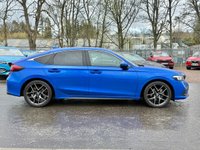 USED 2023 23 HONDA CIVIC 2.0 h i-MMD Advance Hatchback 5dr Petrol Hybrid eCVT auto 184 bhp 