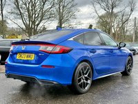 USED 2023 23 HONDA CIVIC 2.0 h i-MMD Advance Hatchback 5dr Petrol Hybrid eCVT auto 184 bhp 
