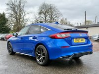 USED 2023 23 HONDA CIVIC 2.0 h i-MMD Advance Hatchback 5dr Petrol Hybrid eCVT auto 184 bhp 