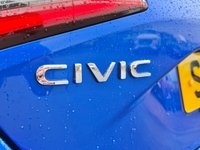 USED 2023 23 HONDA CIVIC 2.0 h i-MMD Advance Hatchback 5dr Petrol Hybrid eCVT auto 184 bhp 